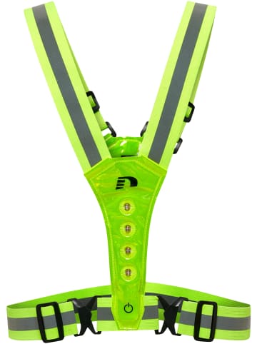 Newline Newline Waistmantel Core Reflective Laufen Erwachsene in NEON YELLOW