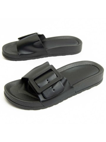 Montevita Sandalen Hevi in Schwarz