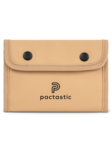 Pactastic Urban Collection Geldbörse 17.5 cm in beige