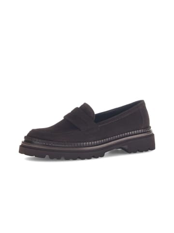 Gabor Fashion Slipper in braun