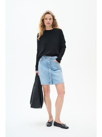 InWear Denimrock SindraIW A-shape in Light Washed Denim