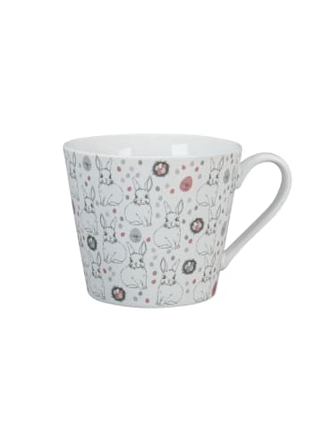 Krasilnikoff Happy Cup aus Easter Bunny in weiss