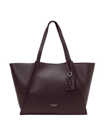 Marc O'Polo Shopper Model Biana in Black Cherry