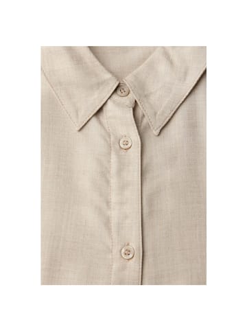 Street One Langarmbluse in morning beige mel.