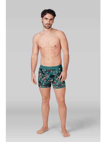 Muchachomalo 7er-Set: Boxershort in Mehrfarbig - für Herren
