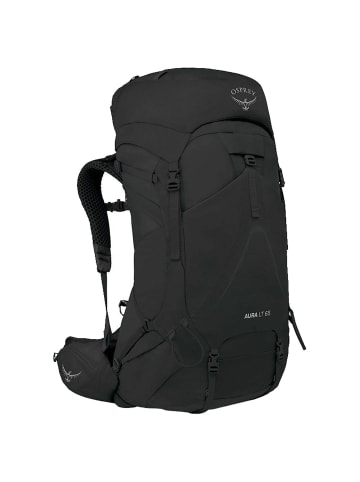 Osprey Aura AG LT 65 WM/L - Trekkingrucksack 83 cm (koseret/darjeeling spring green) in schwarz