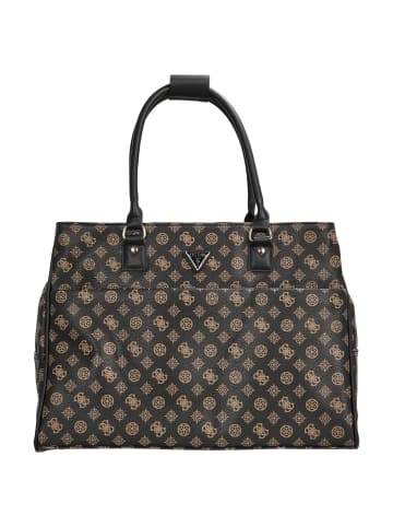 Guess Wilder Tote - Shopper 45 cm (charcoal) in braun