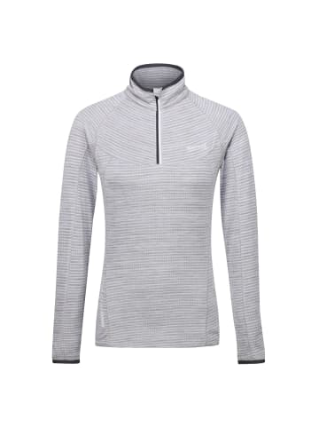 Regatta Shirt Yonder Powerstretch in Grau