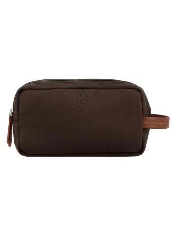 Jump Uppsala Kulturbeutel 22 cm in chocolate