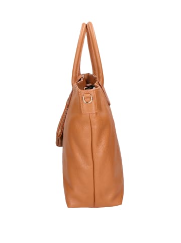 Gave Lux Schultertasche in D17 DARK LEATHER-B