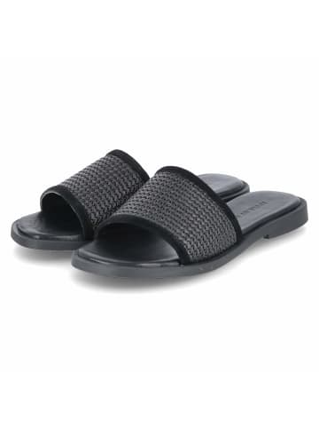 Apple of Eden Pantolette in schwarz