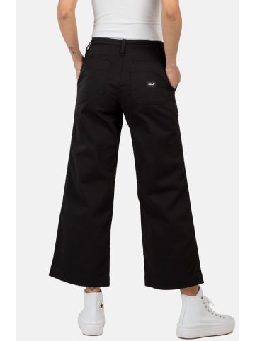 Reell Cargohose "Women Colette Pant" in Schwarz