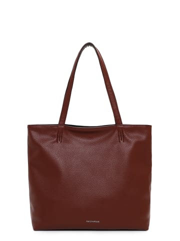 EMILY & NOAH Shopper E&N Eva in wine