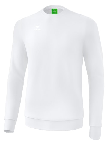 erima Kinder Sweatshirt in weiss