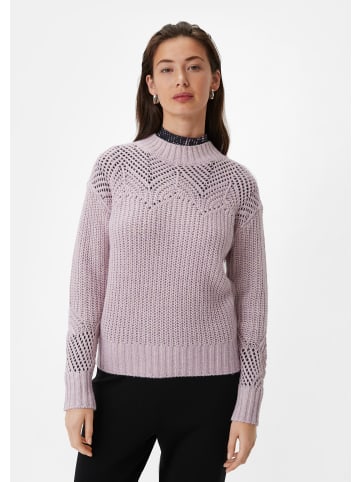comma Strickpullover in 44W9_altrosa
