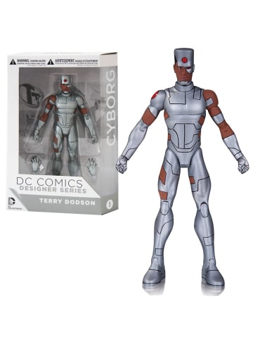 DC Comics Designer Serie | Action Figur | DC Collectibles 16 cm in Cyborg