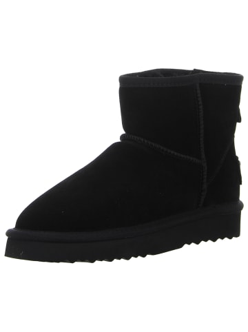 OOG Klassische Stiefelette in schwarz