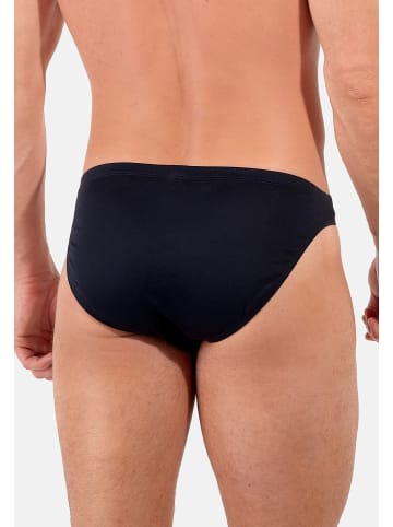 HOM Slip / Unterhose Premium Cotton in Dunkelblau