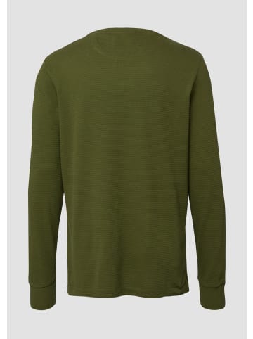 s.Oliver T-Shirt in 7983_olivgrün