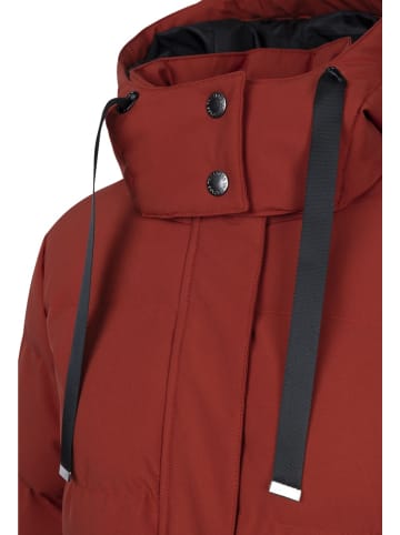 Trespass Regenjacke "Colter Rainwear Jacket" in Rot