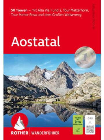 Bergverlag Rother Buch - Aostatal