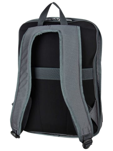Mandarina Duck Rucksack District KPT11 in Steel
