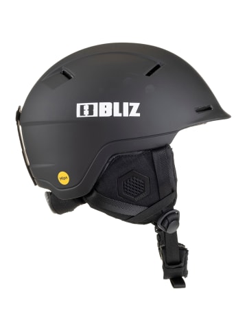 Bliz Skihelm Infinity MIPS in black