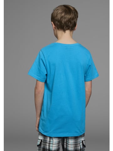 Kidsworld T-Shirt in türkis