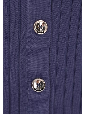 DreiMaster Klassik Women Cardigan in Marine