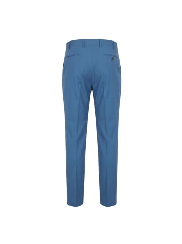 Malo Blau Baumwolle Herren Hose