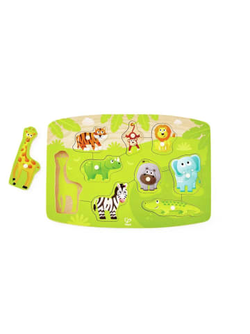 Toynamics Europe Dschungelpuzzle / 10 Teile