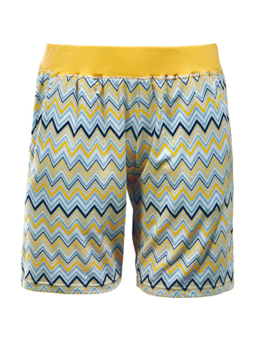 Erwin Müller Single-Jersey Shorty in gelb