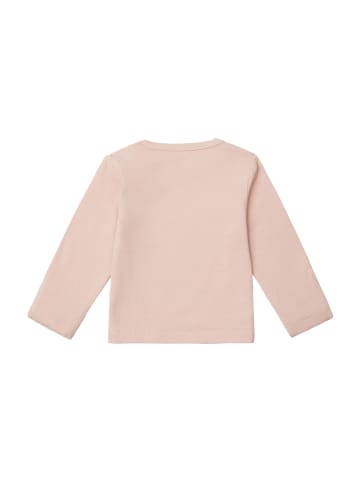 Noppies Langarmshirt Neisse in Rose Smoke