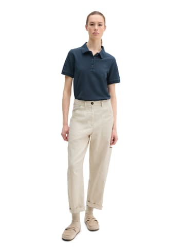 Marc O'Polo Poloshirt regular in Deep Night Blue