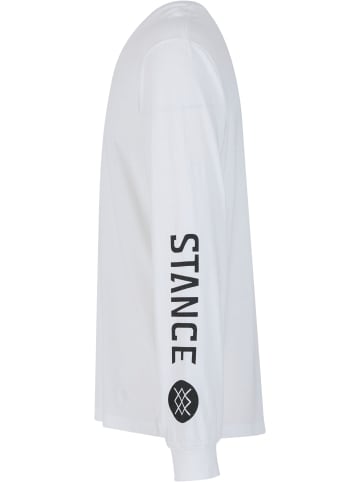 STANCE STANCE Longsleeves in white