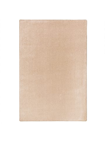 Snapstyle Hochflor-Teppich Luna in beige