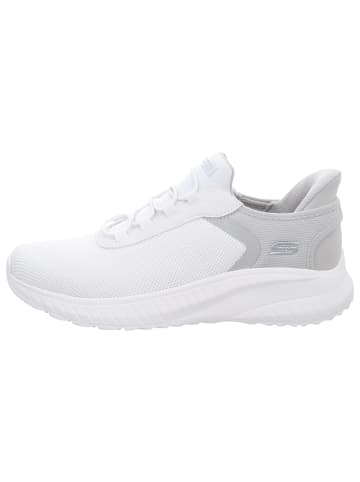 Skechers Slipper in weiß