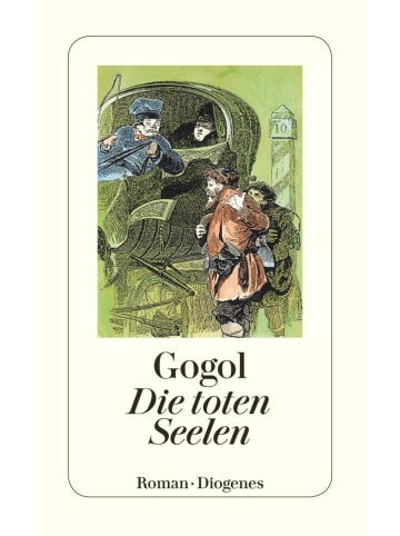 Diogenes Die toten Seelen