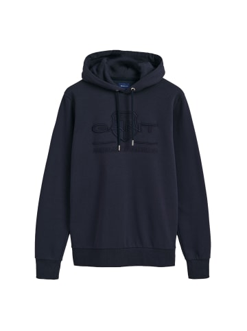 Gant Sweatshirt in Blau