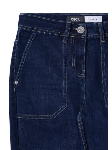 Cecil Jeans in rinsed wash