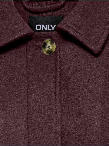 ONLY Carmakoma Jacke in Winetasting