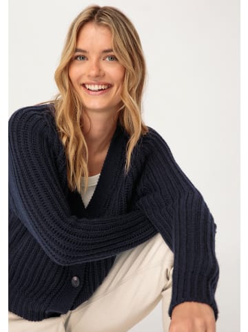 Hessnatur Cardigan in marine