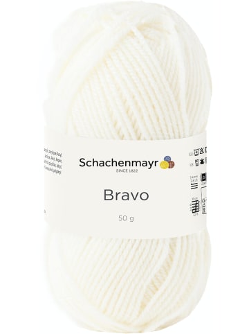 Schachenmayr since 1822 Handstrickgarne Bravo, 50g in Ecru