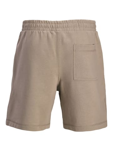 Jack & Jones Sweat-Shorts in Vintage Khaki