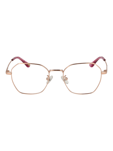 Skechers Unisex Optische Fassungen Quadrat Roségold