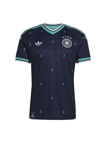 adidas DFB Deutschland Auswärtstrikot in blau