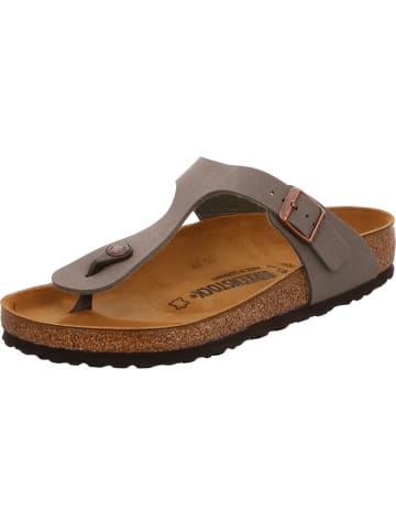Birkenstock Pantolette in grau