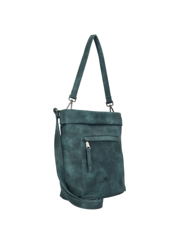 Greenburry Mad'l Dasch Kathi Schultertasche 28 cm in petrol