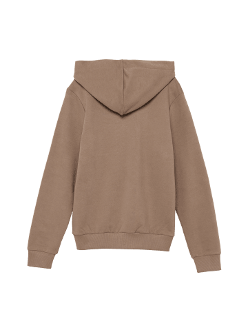 s.Oliver Sweatshirt langarm in Braun