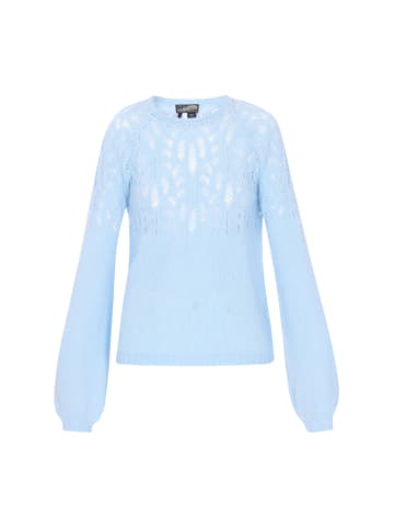 DreiMaster Women Sweater in light blue
